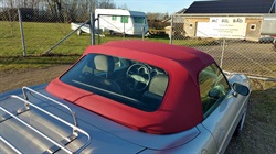 Fiat Barchetta kaleche, i Sonnenland A5, BORDEAUX